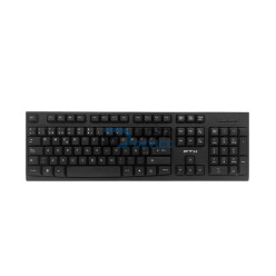 GABINETE KIT FTX FTX3135 500W+ MOUSE+ TECLADO ESPAÑOL+ PARLANTE