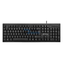 GABINETE KIT FTX FTX3135 500W+ MOUSE+ TECLADO PORTUGUES+ PARLANTE