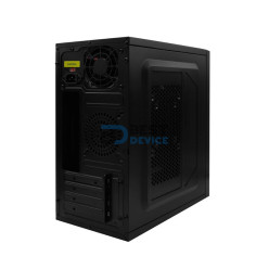 GABINETE KIT FTX FTX3135 500W+ MOUSE+ TECLADO PORTUGUES+ PARLANTE