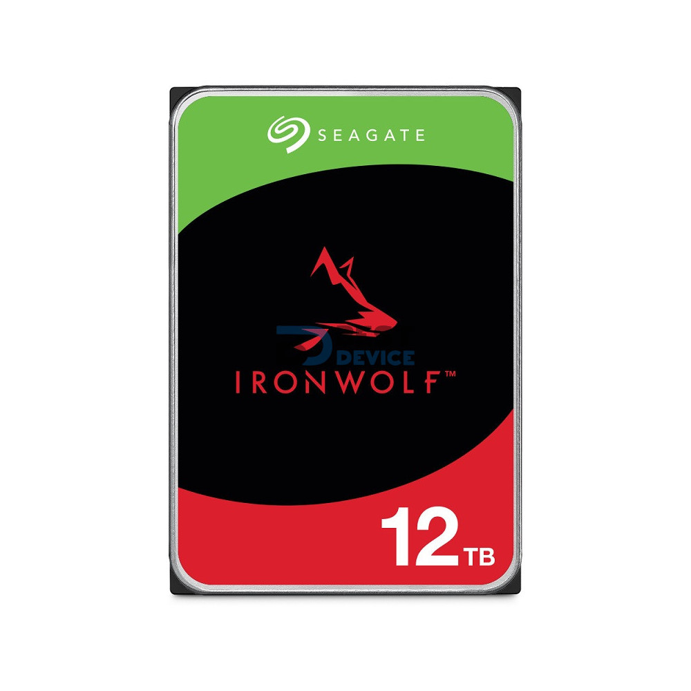 DISCO DURO SEAGATE SATA3 12TB IRONWOLF NAS 7200 256MB ST12000VN0008 DISCO DURO SEAGATE SATA3 12TB IRONWOLF NAS 7200 256MB ST12000VN0008