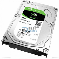 DISCO DURO SEAGATE 2 TB 7200 256MB