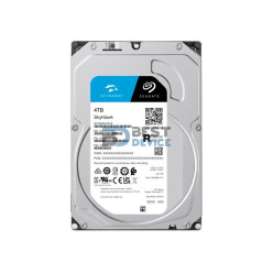 DISCO DURO SEAGATE SATA3 4TB SKYHAWK 5400 256MB ST4000VX016 SURVEILLANCE