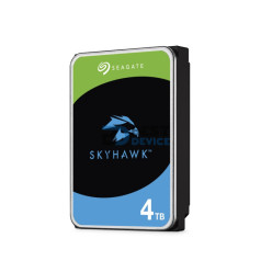 DISCO DURO SEAGATE SATA3 4TB SKYHAWK 5400 256MB ST4000VX016 SURVEILLANCE