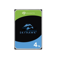 DISCO DURO SEAGATE SATA3 4TB SKYHAWK 5400 256MB ST4000VX016 SURVEILLANCE