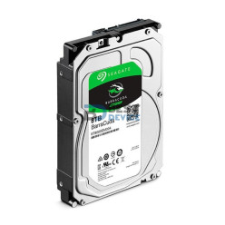 DISCO DURO SEAGATE SATA3 8TB BARRACUDA 5400 256MB ST8000DM004