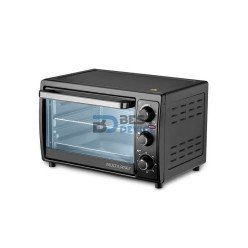 HORNO ELECTRICO MULTI CE150USA 20L NEGRO