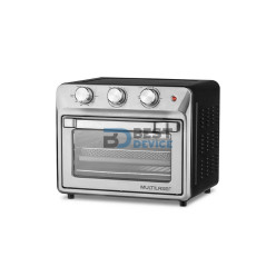 HORNO/FREIDORA SIN ACEITE MULTI CE180USA 25L NEGRO