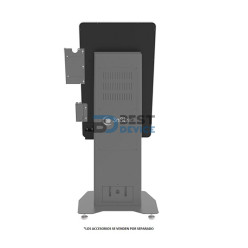 KIOSCO TOUCH 3NSTAR K21-J6412W-8-240W11 QC 2.0 8/240/RED/WIFI/BT