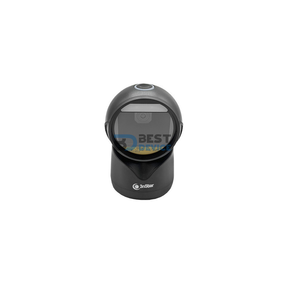 LECTOR 3NSTAR 2D IMAGER USB OMNI-DIRECIONAL SC504 NEGRO LECTOR 3NSTAR 2D IMAGER USB OMNI-DIRECIONAL SC504 NEGRO