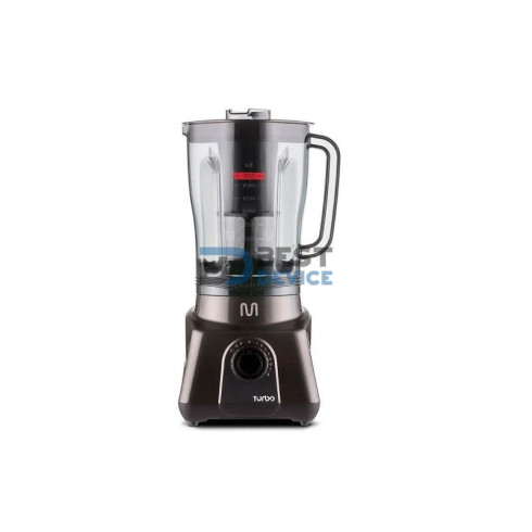 LICUADORA MULTI LQ1162 2.6L JARRA PLASTICA CON FILTRO 1100W 220V GRIS