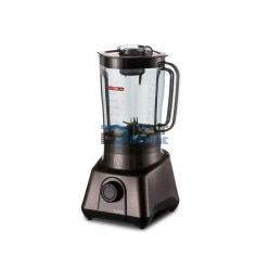LICUADORA MULTI LQ1162 2.6L JARRA PLASTICA CON FILTRO 1100W 220V GRIS