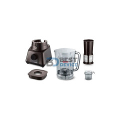 LICUADORA MULTI LQ1162 2.6L JARRA PLASTICA CON FILTRO 1100W 220V GRIS