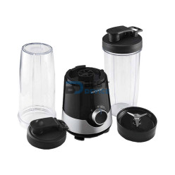 LICUADORA SHAKE MULTI 300W 220V 2 VELOCIDADES CON 2 VASOS BE014