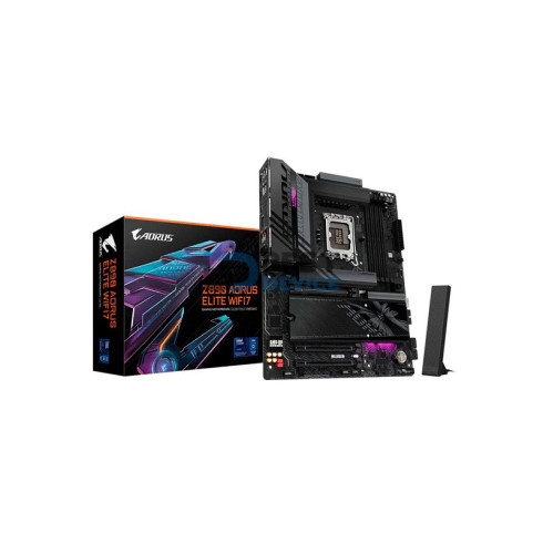 PLACA MADRE AORUS 1851 Z890 ELITE WIFI7 DDR5 S/R/DP/4M2/USB3.2/ATX