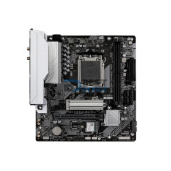 PLACA MADRE GIGABYTE AM5 B650M GAMING WIFI DDR5 V/S/R/HDMI/M2/USB3.2/MATX