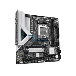 PLACA MADRE GIGABYTE AM5 B840M EAGLE WIFI6 DDR5 S/R/HDMI/DP/2M2/USB3.2/MATX