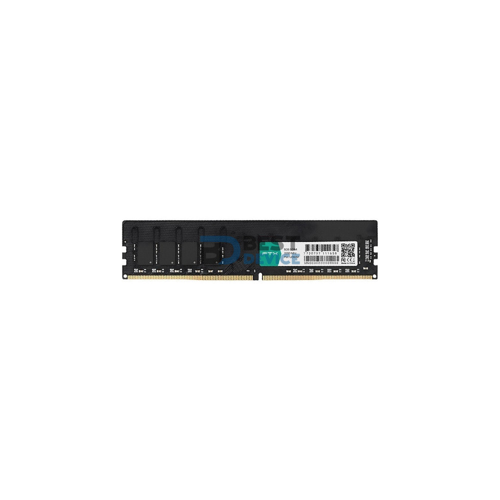 MEMORIA RAM FTX DDR4 8G 3200 111658 MEMORIA RAM FTX DDR4 8G 3200 111658