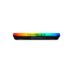 MEMORIA RAM KINGSTON DDR4 8G 3200 FURY BEAST BK KF432C16BB2A/8 RGB XMP