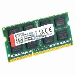MEMORIA RAM PARA NOTEBOOK DDR3 KINGSTON8G 1600 KVR16S11/8WP