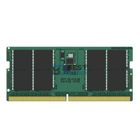 MEMORIA RAM PARA NOTEBOOK DDR5 KINGSTON 32G 5600 KVR56S46BD8-32