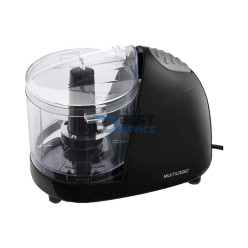 MINI PROCESADOR MULTI 100W 220V LAMINA INOXIDABLE NEGRO CE077