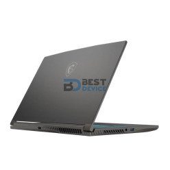 NOTEBOOK GAMER MSI THIN 15 B13VF-2829US I5 2.1/16/512/4060-8G/W11H/15.6" FHD 144HZ