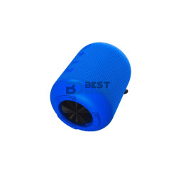 PARLANTE KLIP XTREME 12W KBS-200BL TITAN AUX/BT/BAT/IPX7/TWS/AZUL
