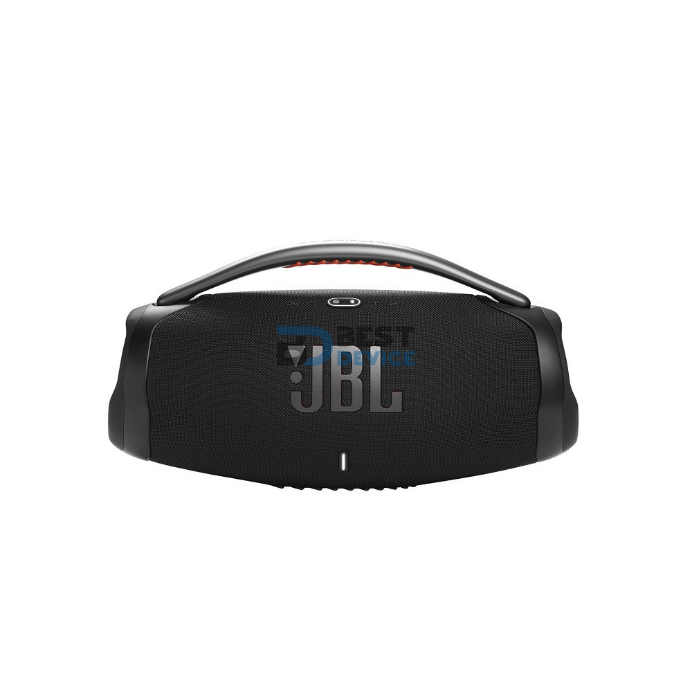 PARLANTE JBL BOOMBOX 3 JBLBOOMBOX3BLKAM BT/BAT/IP67/AUX/NEGRO