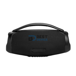 PARLANTE JBL BOOMBOX 3 WIFI JBLBB3WIFIBLKAM BT/BAT/IP67/AUX/NEGR