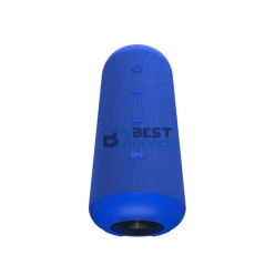 PARLANTE KLIP XTREME 16W KBS-300BL TITANPRO AUX/BT/BAT/IPX7/TWS/AZUL