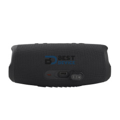 PARLANTE JBL CHARGE 5 JBLCHARGE5BLKAM BT/BAT/USB/IP67/NEGRO