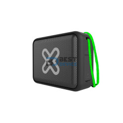 PARLANTE KLIP XTREME 6W KBS-025GR NITRO BT/BAT/IPX7/TWS/GRIS