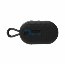 PARLANTE KLIP XTREME GROOVESPLASH KBS-030BK BT/BAT/IPX7/TWS/MIC/NEGRO