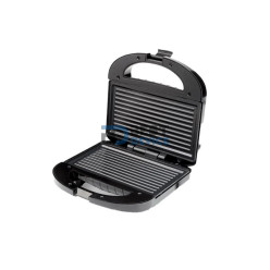 SANDWICHERA MULTI INOXIDABLE CE165 750W 220V NEGRO