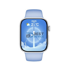 SMARTWATCH FTX FTXA10P-SVLB PLATA/AZUL CLARO 111856