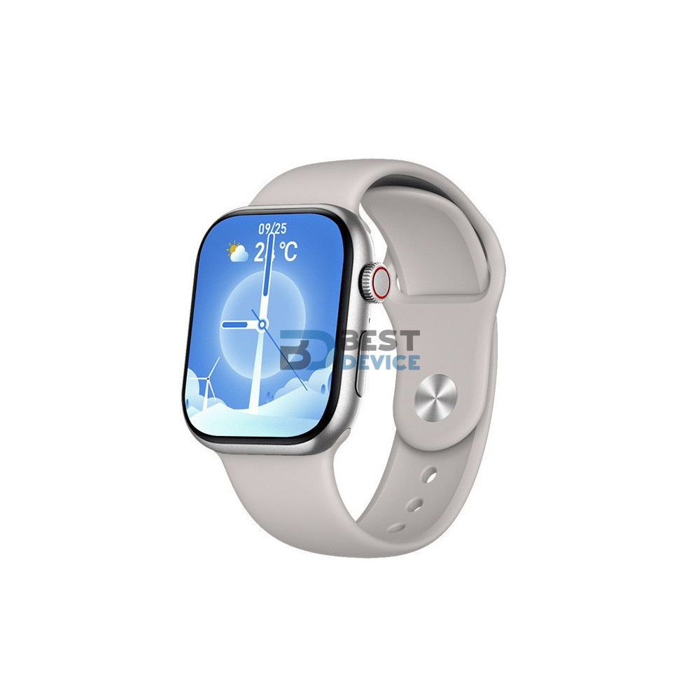 SMARTWATCH FTX FTXA10P-SVW PLATA/GRIS 111849 SMARTWATCH FTX FTXA10P-SVW PLATA/GRIS 111849