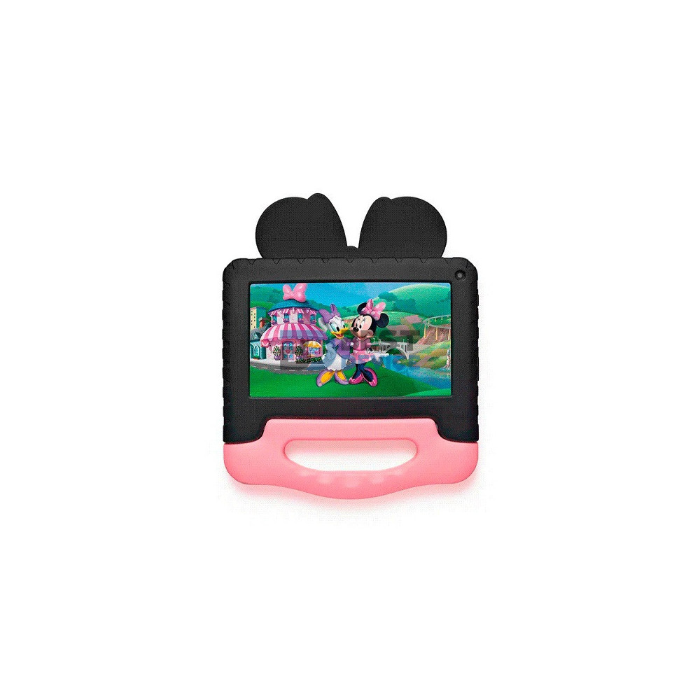 TABLET KID MULTI NB628 QC/64GB/4G/7"/NEG/ROSA MINNIE TABLET KID MULTI NB628 QC/64GB/4G/7"/NEG/ROSA MINNIE