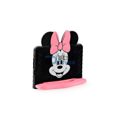 TABLET KID MULTI NB628 QC/64GB/4G/7"/NEG/ROSA MINNIE