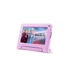 TABLET KID MULTI NB626 QC/64GB/4G/7"/ROSA FROZEN