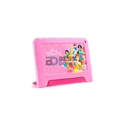 TABLET KID MULTI NB624 QC/64GB/4G/7"/ROSA PRINCESAS DISNEY