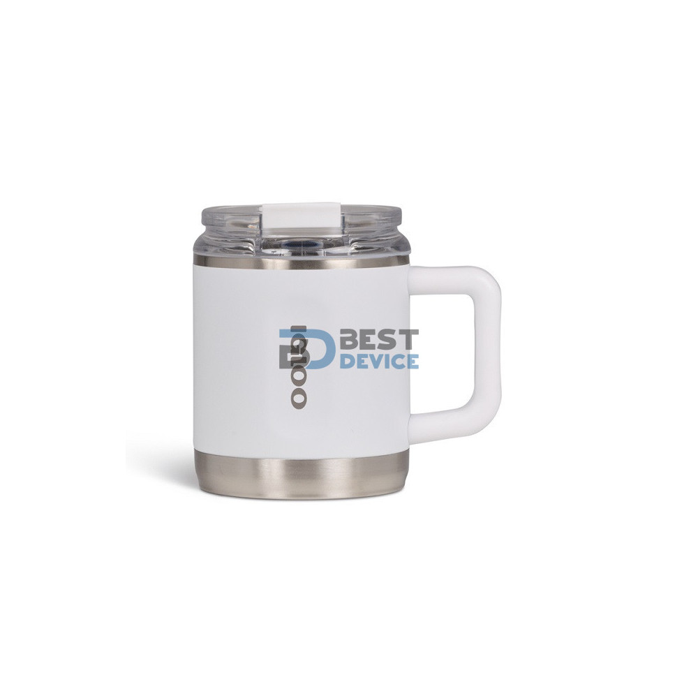 TAZA TÉRMICA IGLOO 450ML SSTL COFFEE MUG BLANCO 71231 TAZA TÉRMICA IGLOO 450ML SSTL COFFEE MUG BLANCO 71231