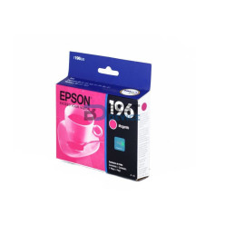 TINTA EPSON EXPRESSION T196320-AL MAGENTA P/XP-20-10X-20X-401/WF25XX 4