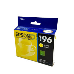TINTA EPSON EXPRESSION T196420-AL AMARILLO P/XP-20-10X-20X-401/WF25XX