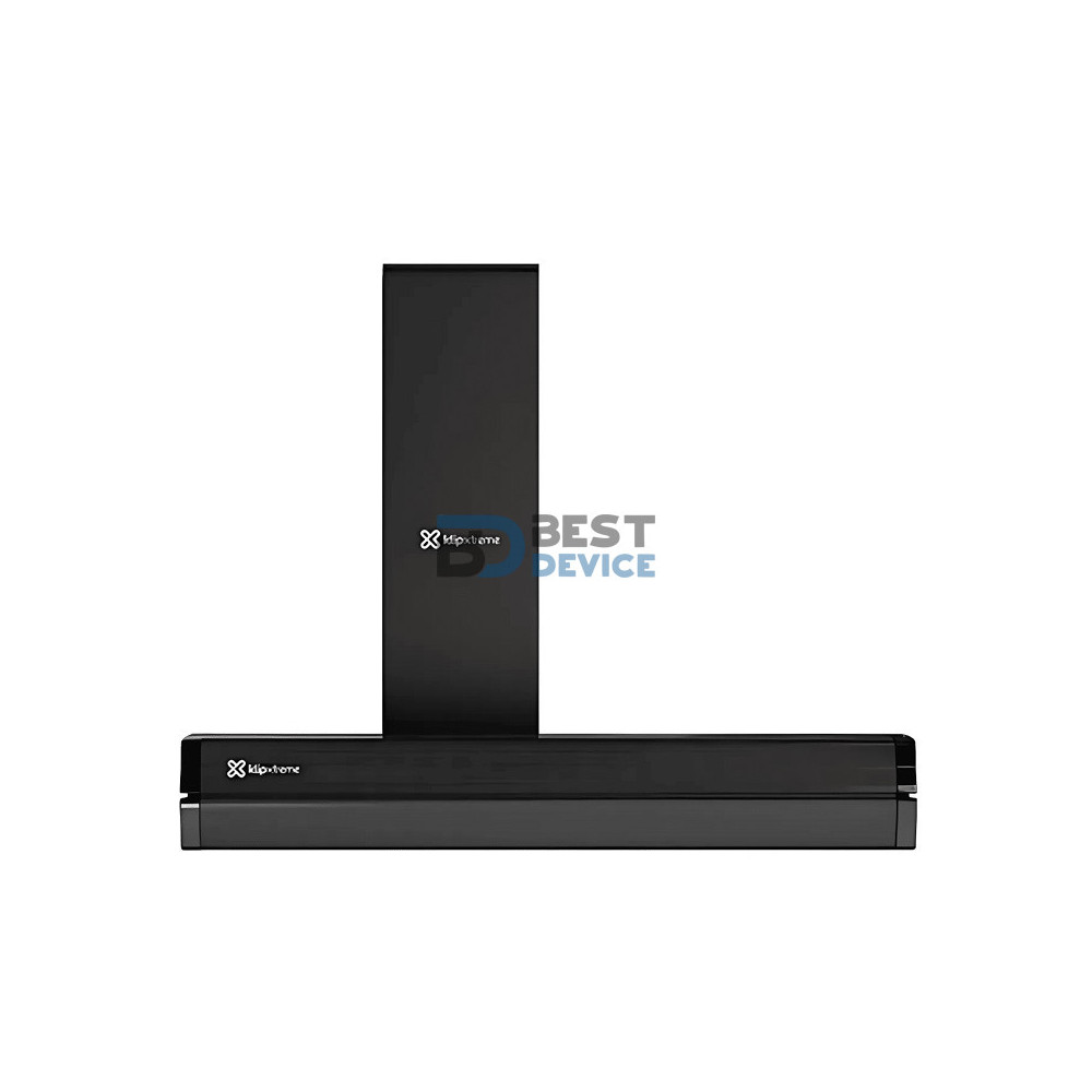 TV SOUND BAR KLIP XTREME THUNDERZOUND KSB-050 2.1 BT/USB/AUX/HDMI/COAX TV SOUND BAR KLIP XTREME THUNDERZOUND KSB-050 2.1 BT/USB/AUX/HDMI/COAX