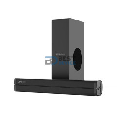 TV SOUND BAR KLIP XTREME THUNDERZOUND KSB-050 2.1 BT/USB/AUX/HDMI/COAX