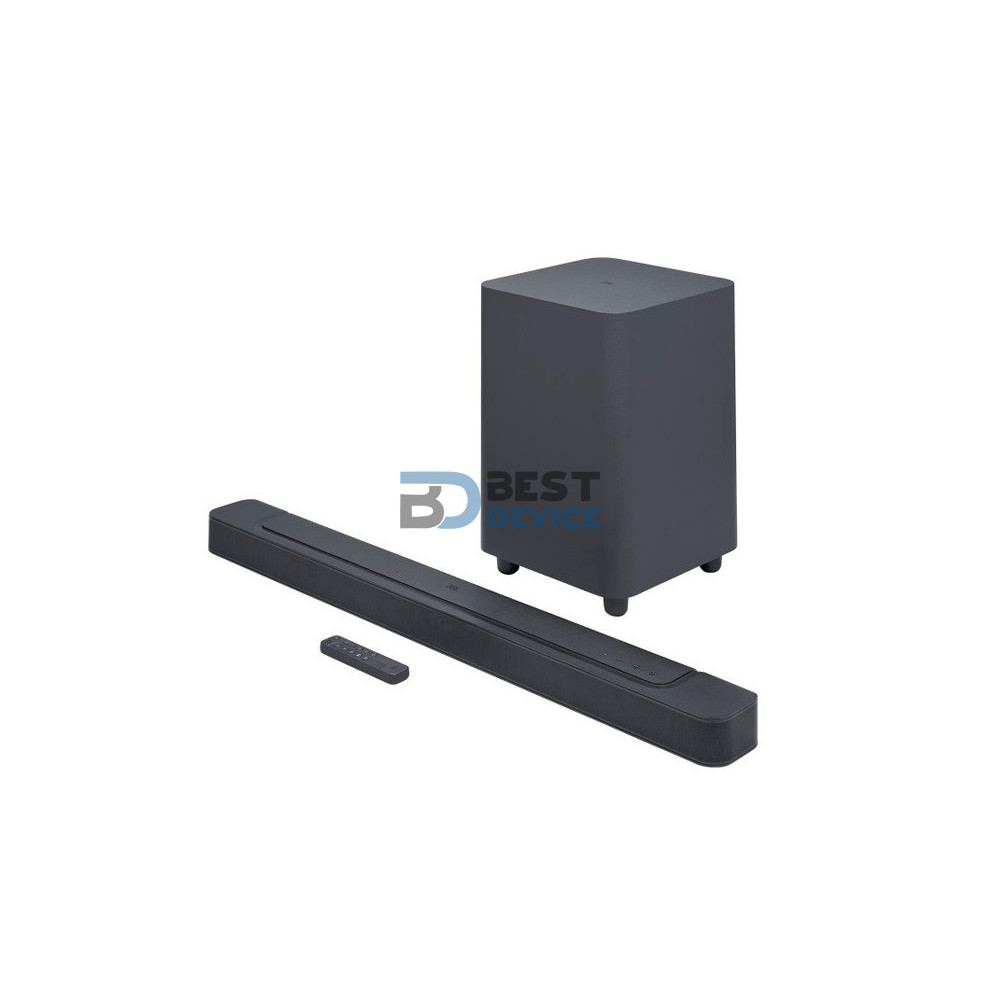 TV SOUND BAR JBL BAR 500 JBLBAR500PROBLKAM BT/OPT/WIFI/HDMI/USB
