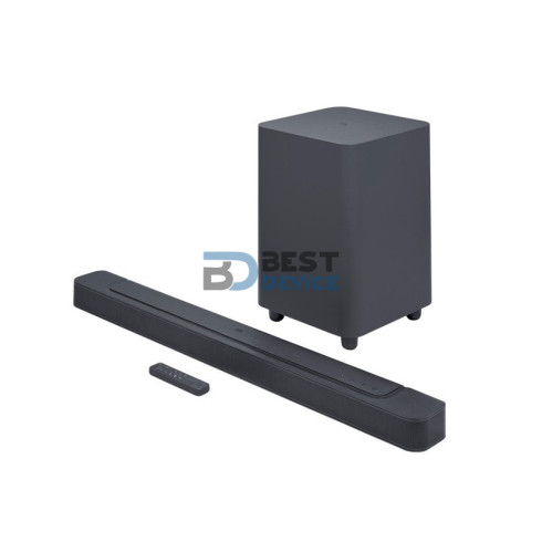 TV SOUND BAR JBL BAR 500 JBLBAR500PROBLKAM BT/OPT/WIFI/HDMI/USB