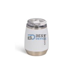 VASO TÉRMICO IGLOO 300ML SSTL WINE TUMBLER BLANCO 71236
