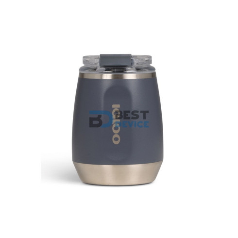 VASO TÉRMICO IGLOO 300ML SSTL WINE TUMBLER CARBONITE 71237