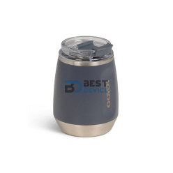 VASO TÉRMICO IGLOO 300ML SSTL WINE TUMBLER CARBONITE 71237